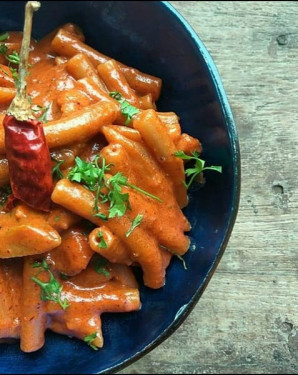 Veg Punjabi Tadka Pasta