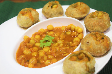 Panipuri Ragda (25 Pcs)