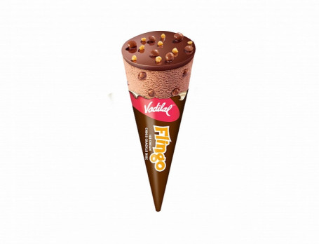 Chocolate Crackle Flingo Cone (110 Ml)