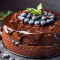 Crunchy Chocolate Cake (95 Gms)