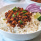 Kala Channa Rice Bowl