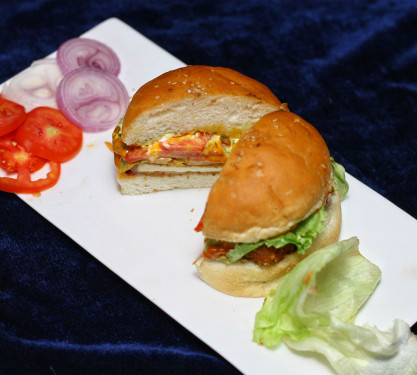 Tandoori Special Burger