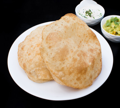 Chana Puri (Regular)