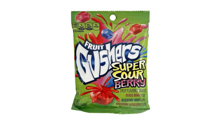 Gushers Berry Superzuur