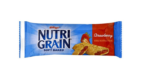 Kellogg's Nutrigrain Graanreep Aardbei