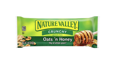 Nature's Valley Haver En Honing Mueslireep