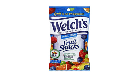 Welch's Gemengde Fruitsnacks