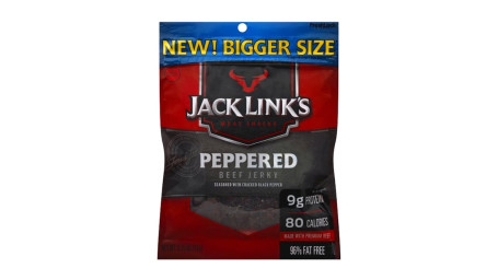 Jack Links Peppered Beef Jerky Groot Formaat