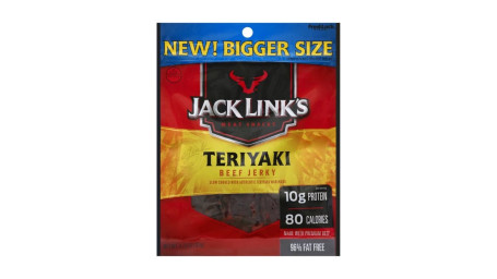 Jack Links Teriyaki Beef Jerky Groot Formaat