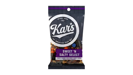 Kars Zoete En Zoute Trailmix 5,5 Oz