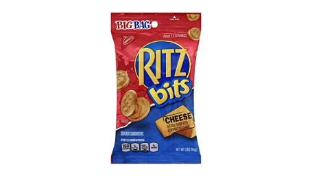 Nabisco Ritz Stukjes Kaas