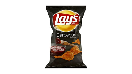 Lay's Bbq Groot