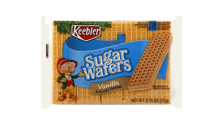 Keebler Suikerwafeltjes Vanille