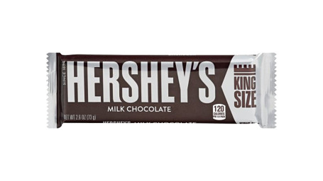 Hershey Melkchocolade Kingsize