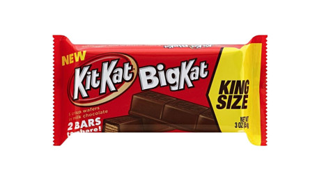 Kit Kat Big Kat Kingsize