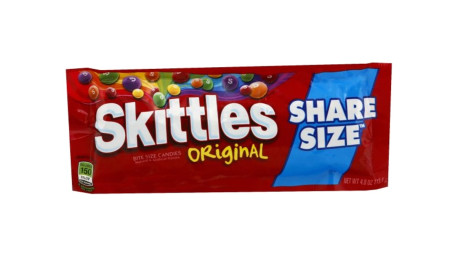 Skittles Origineel Kingsize Formaat