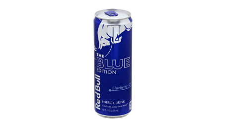 Red Bull Energie Blauw 12Oz