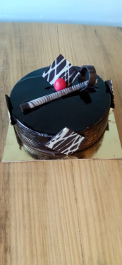 Dark Truffle Cake 500Gm