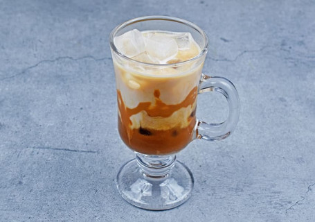 Iced Biscoff Latte 200Ml