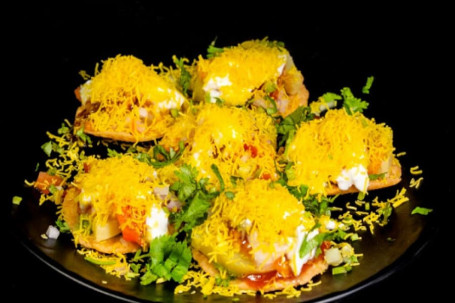 Sevpuri Chaat