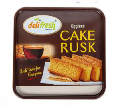 Delifresh Cake Rusk