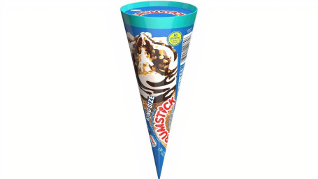 Nestle Vanilla Chocolate Swirl Ice Cream Sundae Cone King Size 5Oz