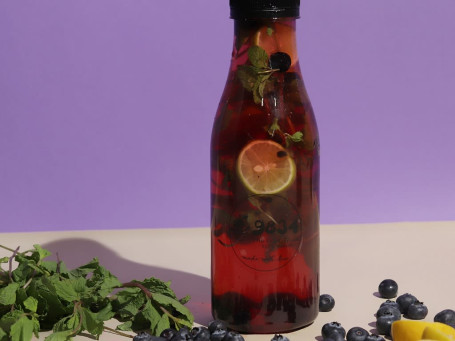 Blueberry Mojito (500Ml)