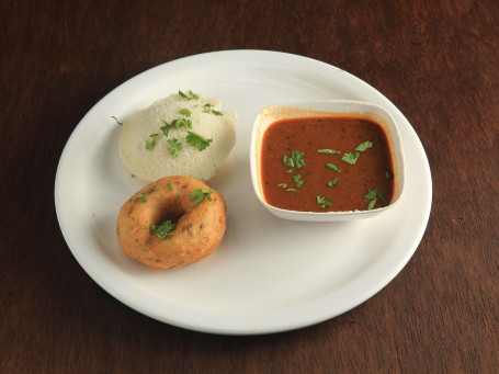 Idli Vada (1+1 Pc)