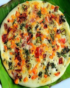 Mix Veg Utthapam