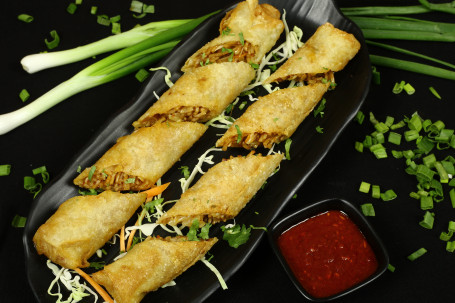 Chinese Spring Roll (2 Pcs)