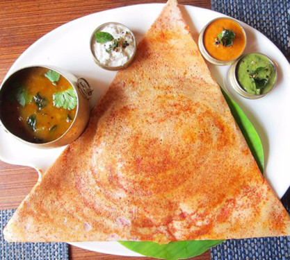 Mysore Cheese Masala Dosa Oil