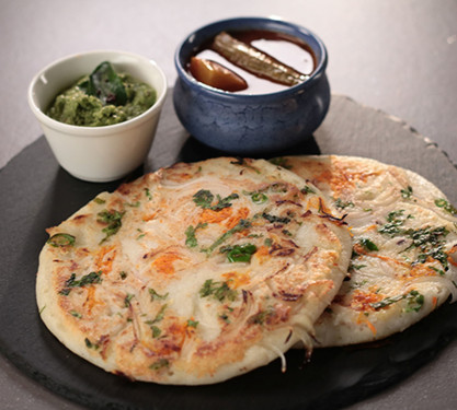 Onion Ultapam Butter