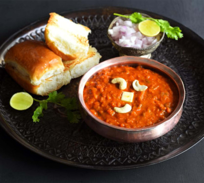 Pav Bhaji(Butter)