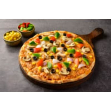 Country Delight Pizza (Medium)