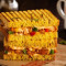 Paneer Tikka Kerriebrood