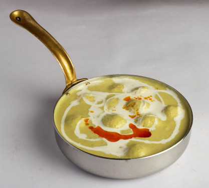 Malai Kofta White Cream