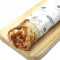 Cheesy Barbeque Paneer Roll