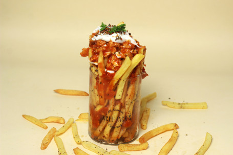 Pizza Fries Non Veg