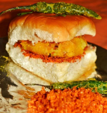 Chilly Vada Pav