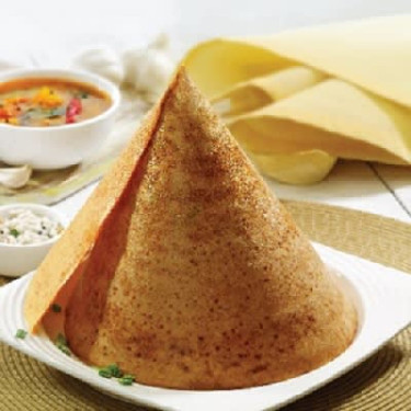 Hete Knoflook Dosa