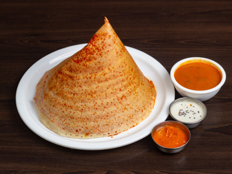 Special Hot Garlic Dosa