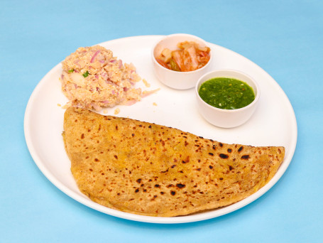 Pure Paneer Paratha