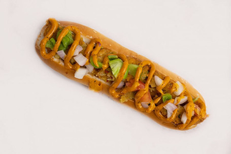 Potato Skillet Dog