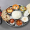 Veg Thali Pepsi (250 Ml