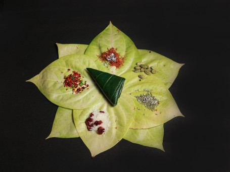 Calcutta Sada Paan