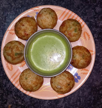 Appam With Vegetables