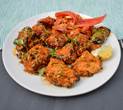 Soya Tikka [1 Plate]