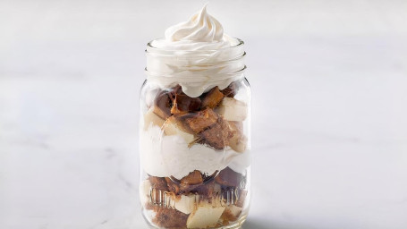 Reese's Cheesecake Jar-Dessert