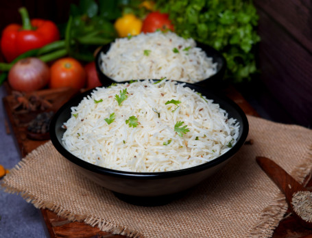 Jeera Rice [650 Ml Platter]