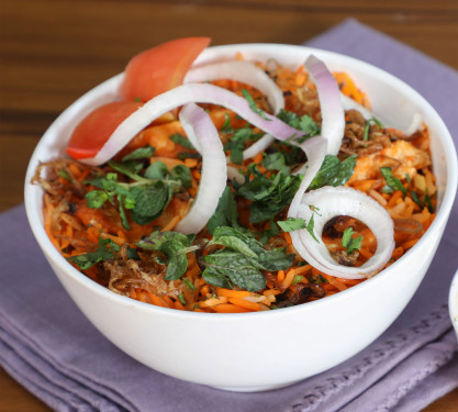 Soja Chap Biryani